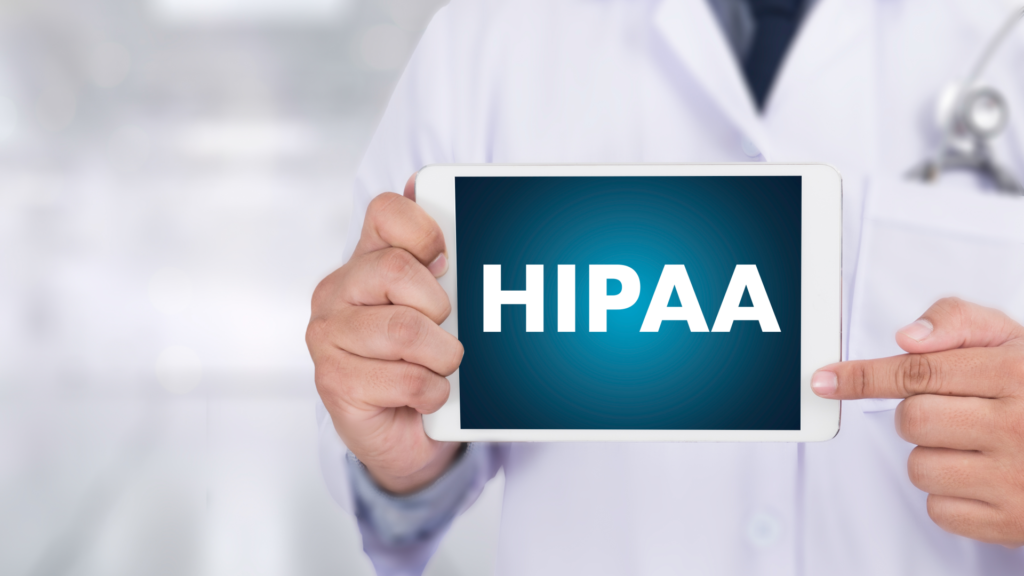 Who Is Responsible For Securing Protected Health Information Under Hipaa