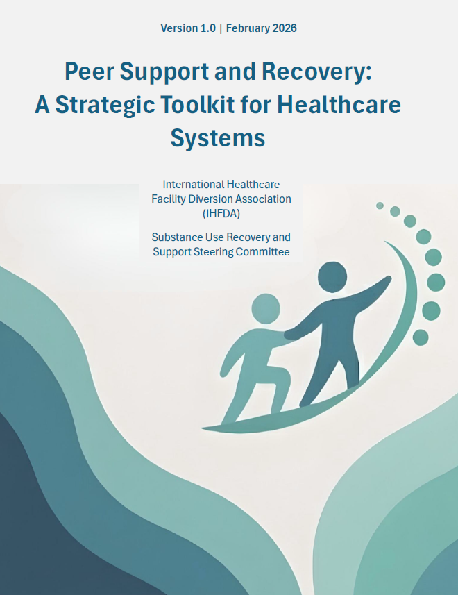 Peer Support Recovery Toolkit Cover